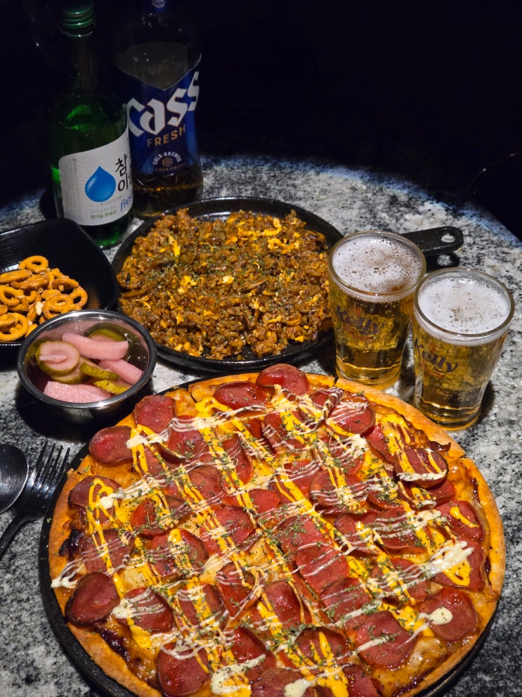  [광주/서석동] 아시아문화전당, 구시청 데이트 맛집_라온
