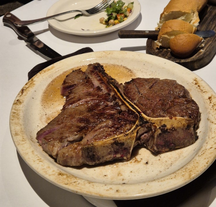 [강남 삼성역 스테이크 맛집] 놉스 Nops 삼성점