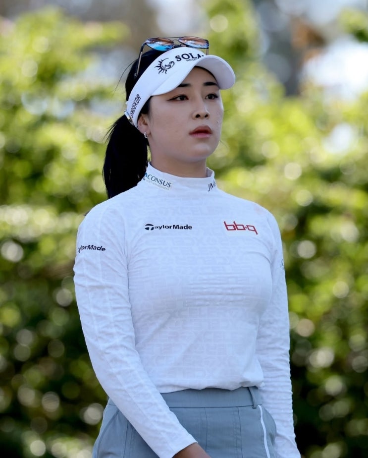 셰브론 <b>챔피언십</b> 첫날 결과 유해란 공동1위, 윤이나는 몇위?