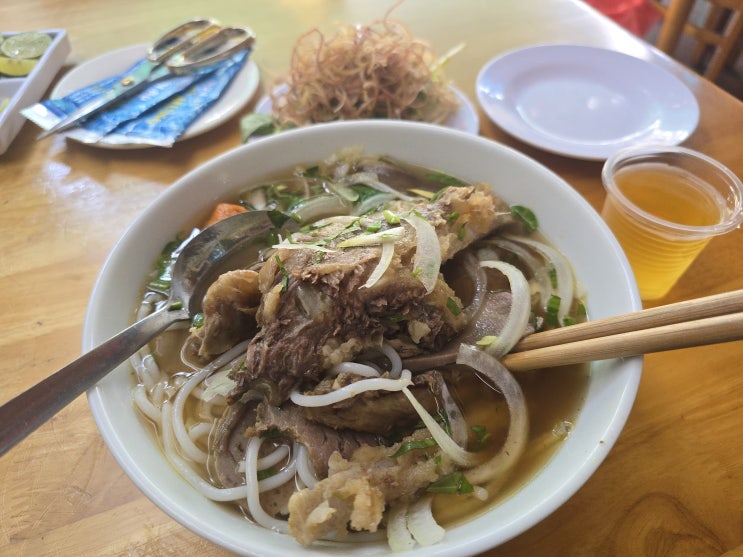  든든한 쌀국수 한끼, 맛집 추천