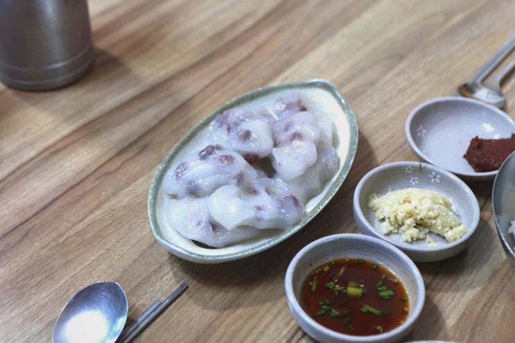  연곡꾹저구탕, 강릉 주문진 밥집에서 즐기는 특별한 저녁