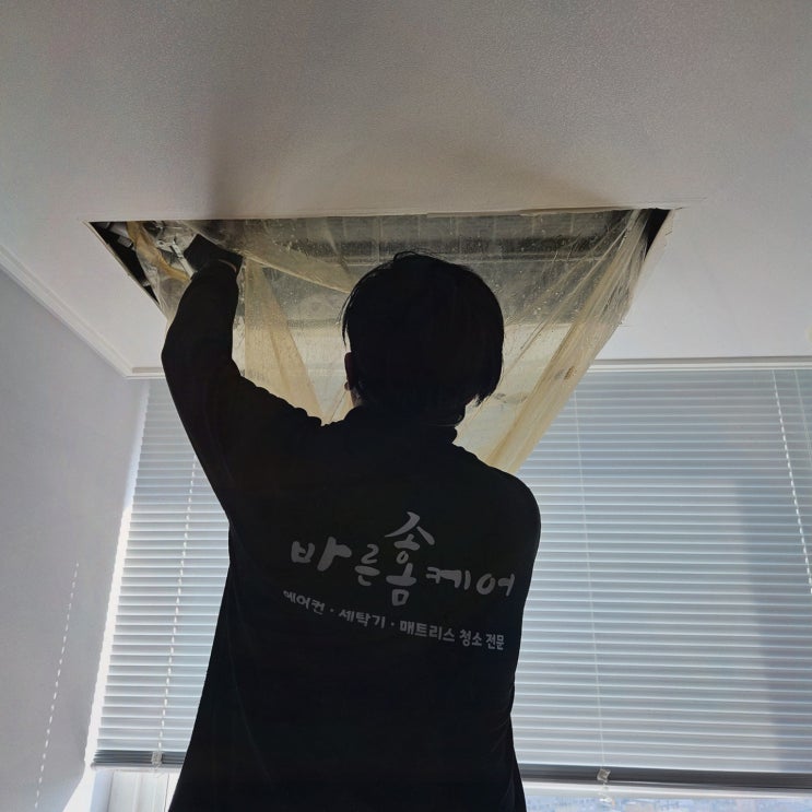  [대구에어컨청소 세탁기청소 바른홈케어] 충족하는 에어컨 청소 서비스 만나다
