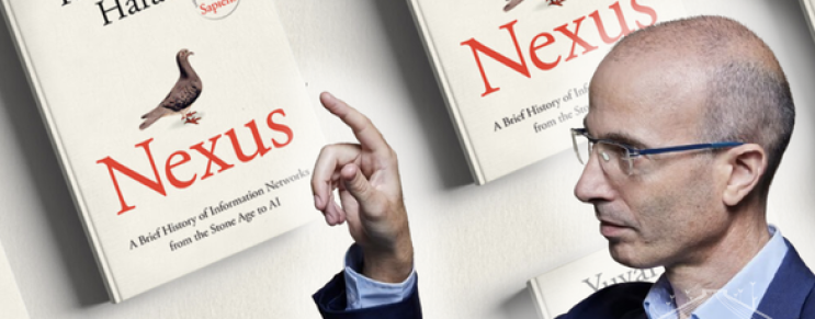  『사피엔스』, 『호모 데우스』 저자 유발 하라리, "AI는 인간을 대체할 수 있다" 그가 말하는 AI 시대 생존 전략 + 강연 정리 1편