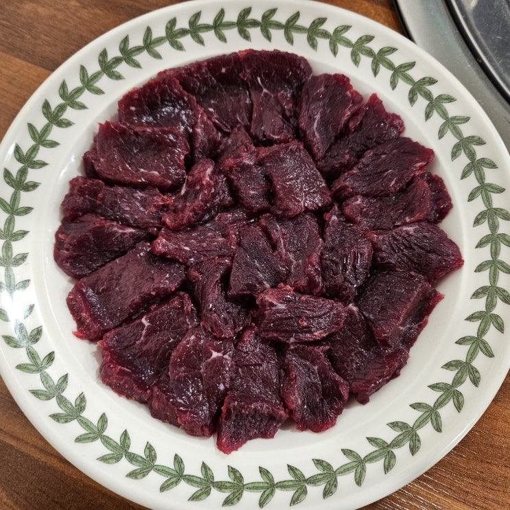  천안 두정역맛집 '대구뭉티기' 인생 첫 뭉티기 먹은 후기