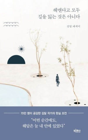  독후감: 김달의 "헤맨다고 모두 길을 잃는 것은 아니다"