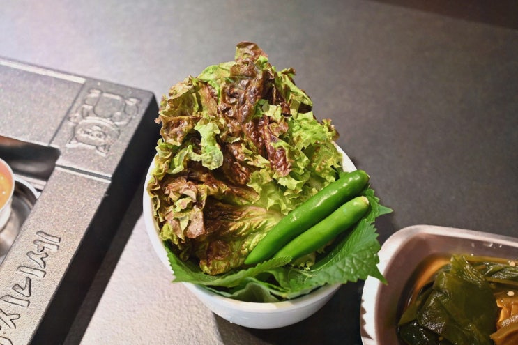 주말 외식으로 즐기는 정관삼겹살! 부타시니세 정관점에서 맛보세요!