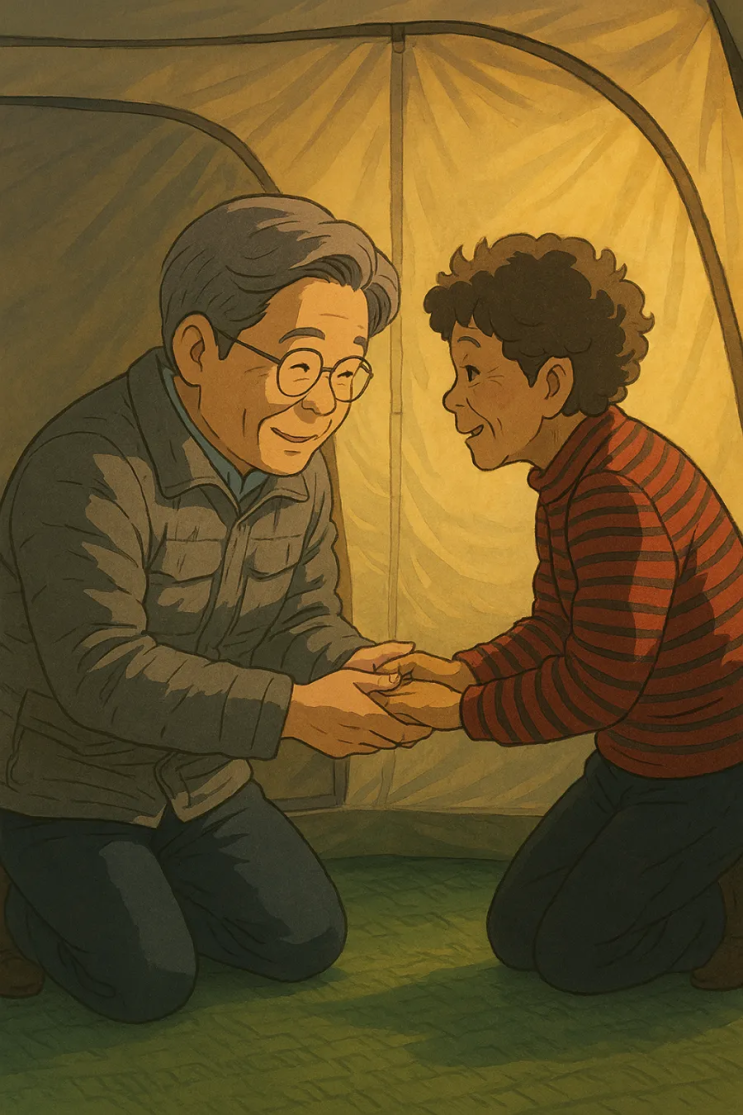 <b>강원 인제 산불</b> 확산 중! <b>진화</b> 헬기 총동원에도 강풍에 불길... 