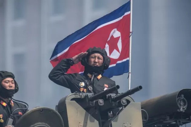 러시아, <b>쿠르스크</b> 지역 전투에 <b>북한군</b> 참전 사실을 인정