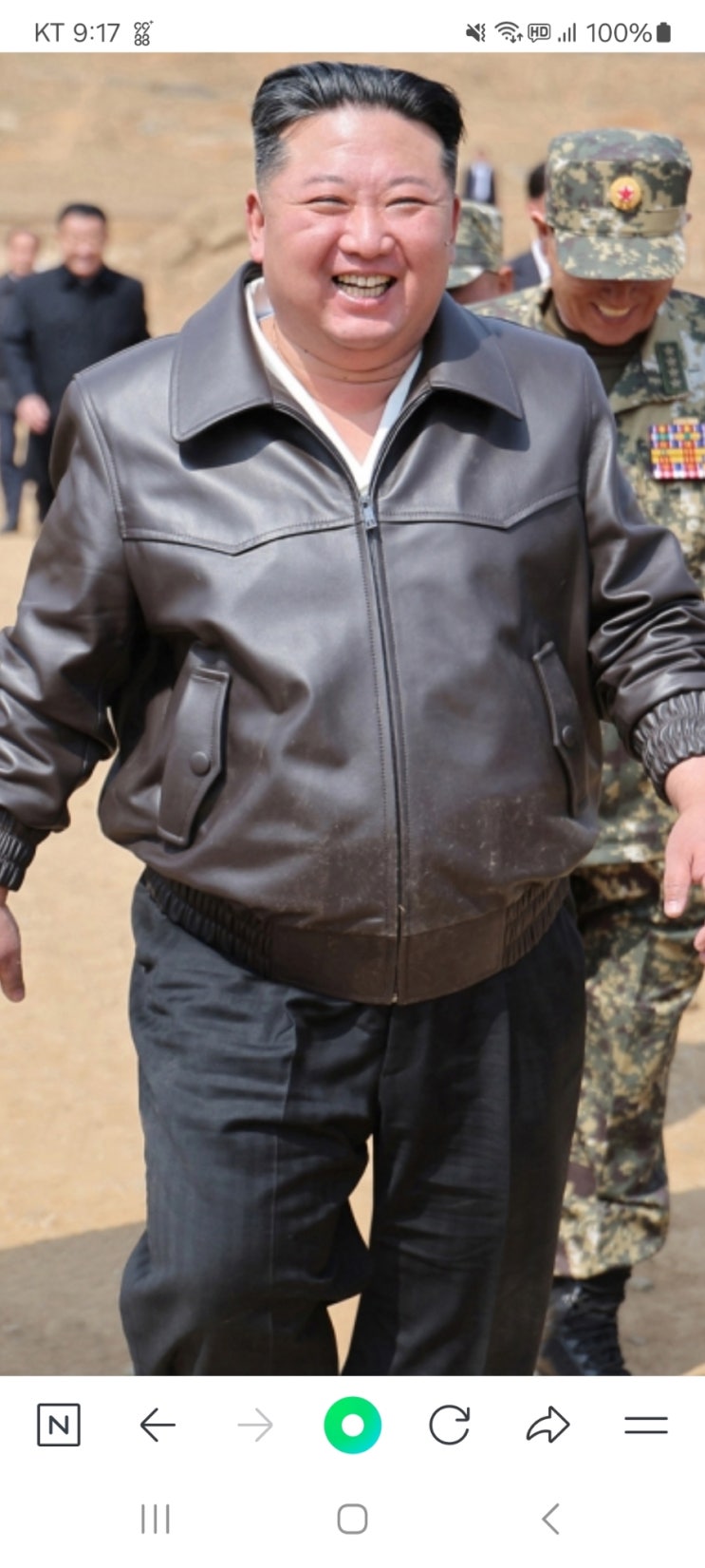북한, <b>신형</b> ‘최현급’ <b>구축함</b> 진수식…<b>김정은</b> 참석