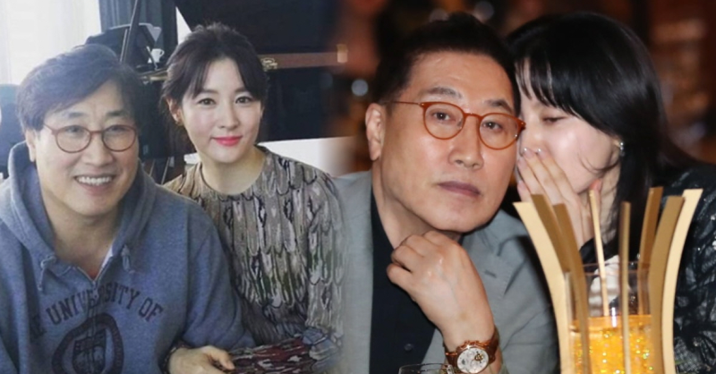 "이영애 남편 정호영, 재벌 그 이상의 남자?! A~Z 싹다 털어봄"