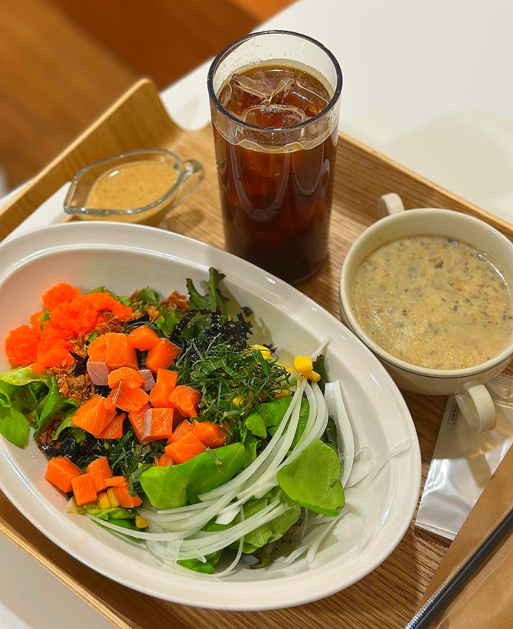  해운대 센텀 샐러드 포케 맛집으로 강추하는 샐픽