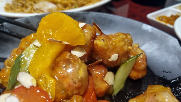  LG아트센터의 감동 후, 마곡나루맛집 차알에서 맛보는 특별한 중식의 향연