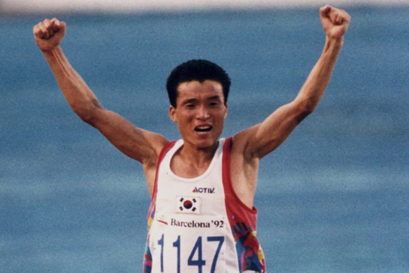 "달리는 인간, 황영조 – 금메달리스트가 다시 뛰는 이유"