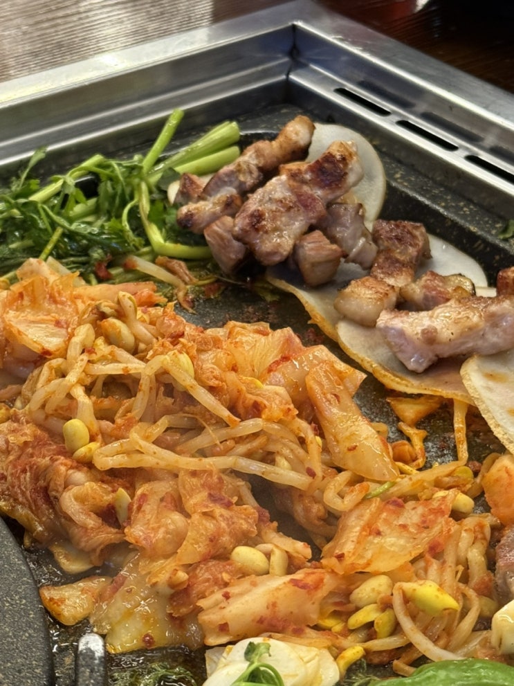  종로3가 고기집 ㅣ 참돼짓간 종로본점 ㅣ 종로고기집 l 종로 삼겹살 맛집