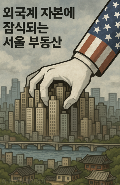  외국계 부동산의 국내 진출