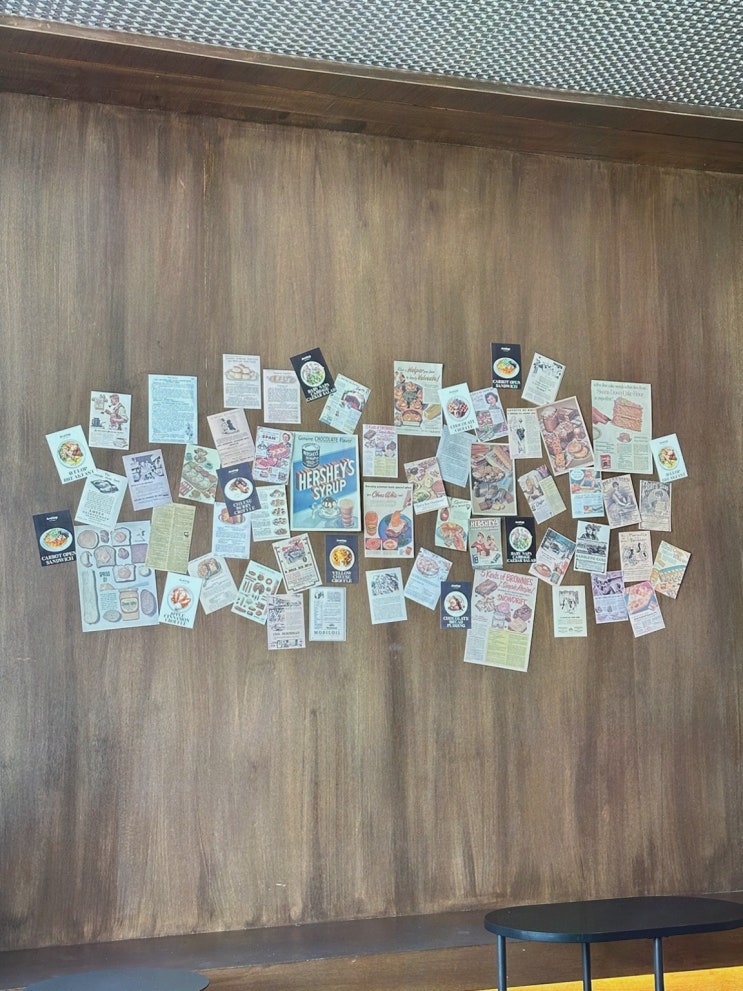  데이트 중 찾은 홍대디저트카페, 아벨롭 홍대본점에서 따뜻한 음료 즐기기