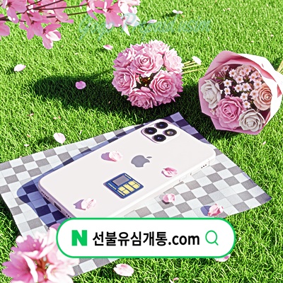  다이소알뜰폰 유심 쿠팡자급제폰 구매 시작 방법️