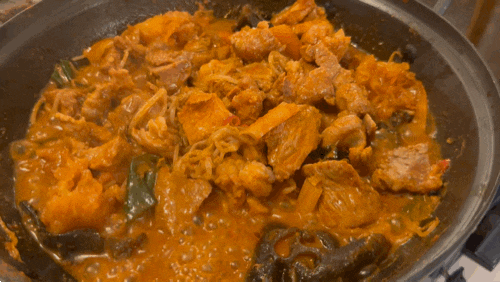  혜화 고기집 신메뉴 마라돼지갈비찜 전참시 출연 | 청계도깨비