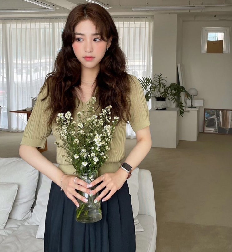  [ 신논현역미용실 ] 여름 헤어 고민 끝! 자연스럽고 분위기 있는 굵은 히피펌 / 젤리펌 / 몬도서울 은하쌤