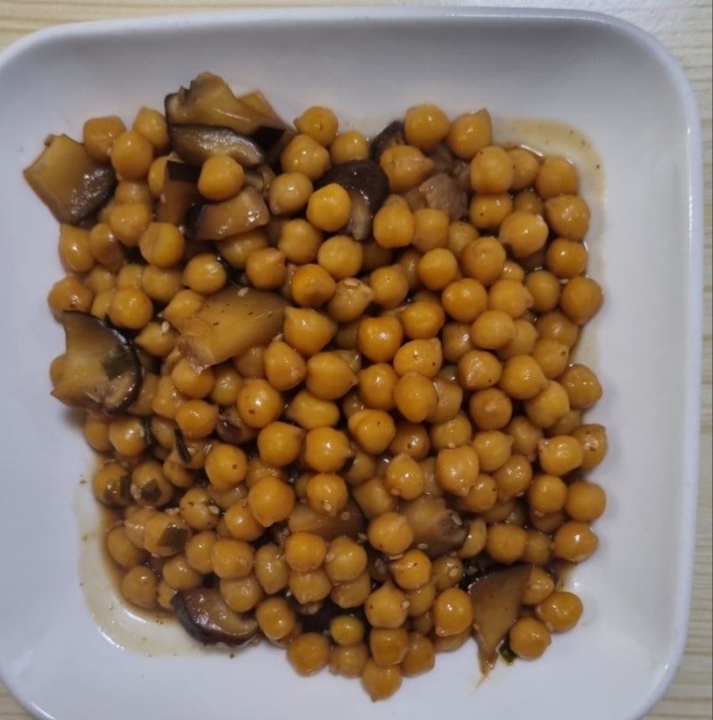 병아리콩조림 부드러운병아리콩조림만드는법