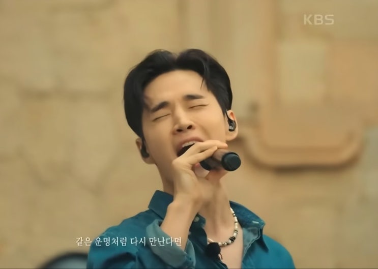 부른 "<b>인연</b>".. 언어를 초월한 감동 (불새 OST, <b>이승철</b> 원곡... 