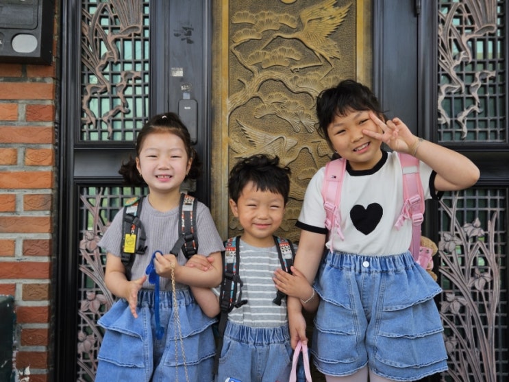  삼촌이 소래포구에 회 떠왔어요