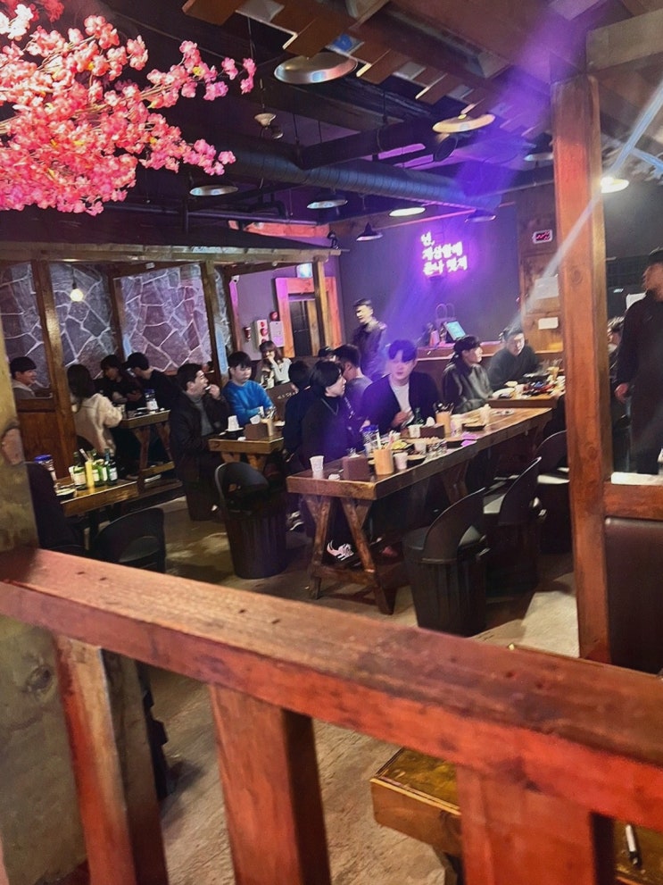  [술집리뷰] 서울대포집, 안주가 매력적인 노원역두부김치맛집