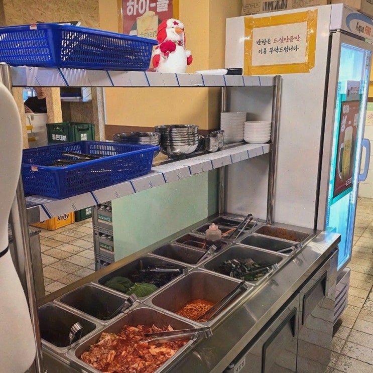  [울타리집 창원상남본점] 성산구상남동맛집의 넓은 공간과 맛있는 고기