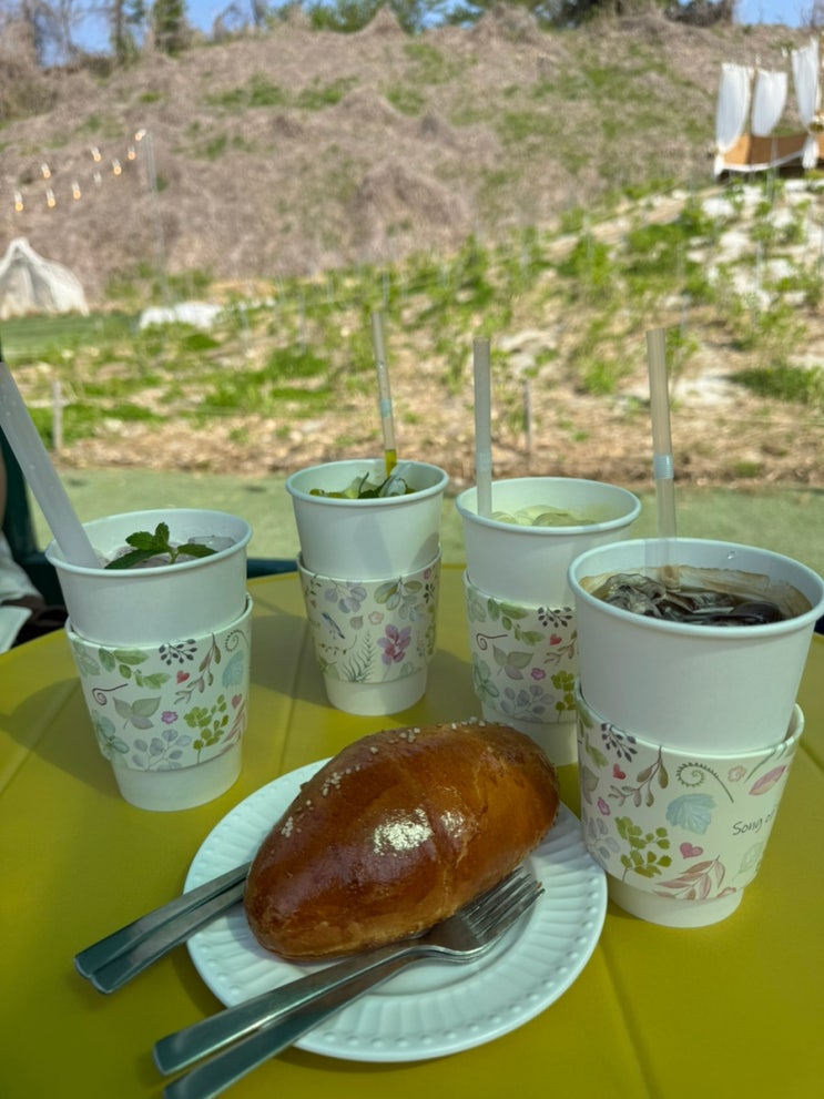  서울 근교 드라이브 데이트로 추천 원주 카페 사진정원