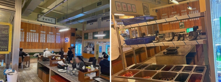  가족 외식에 제격인 울타리집 창원상남본점, 상남동삼겹살!