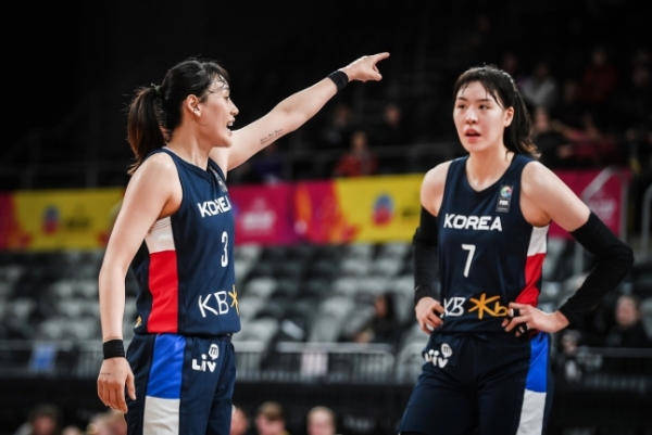 [WKBL] 7월 FIBA <b>여자농구 아시아컵</b> - 중국 선전에서 '태극기... 