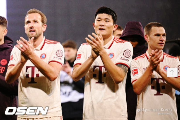 [축구] <b>김민재</b>, <b>뮌헨</b> <b>잔류</b> 갈림길 ️ 맨유-사우디 거절 1년 후... 