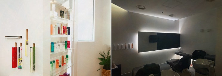  웨딩촬영을 위한 완벽한 선택, 대구레이어드펌 오무선미용실대백프라자점