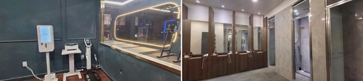  바디웍피트니스 다산점에서 즐기는 즐거운 다산동PT