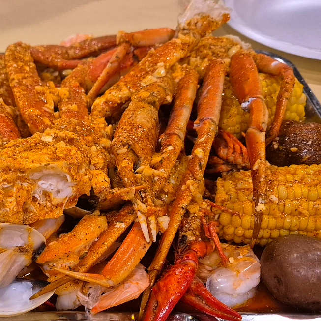  [미국여행] 버지니아주 씨푸드 오션크랩 Ocean Crab
