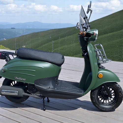 50cc 엔진 내구성 - 전문가가 추천하는 쥴리50의 기술적 장점과 50cc 스쿠터의 매력