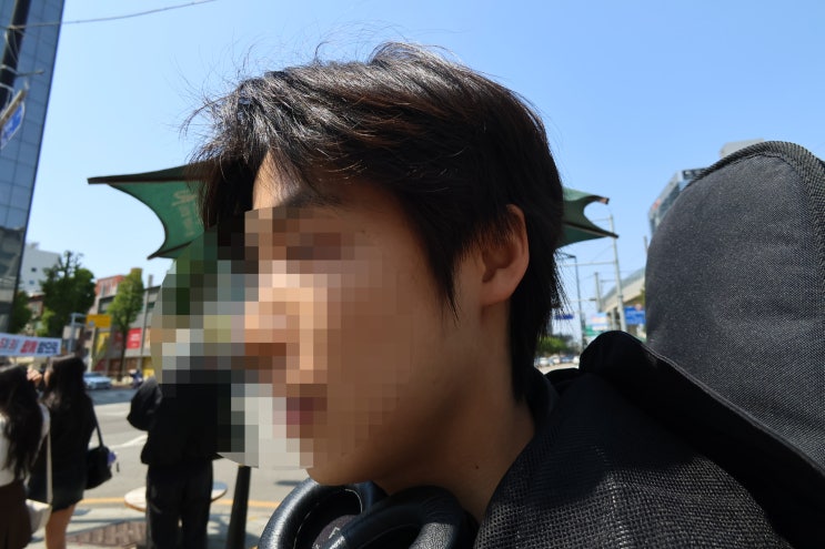  성수 미용실 추천, 에이쓰리맨즈헤어 성수점! 얼굴형에 맞춘 헤어컨설팅으로 완성한 리프펌+커트 솔직 후기