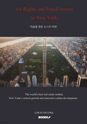  독후감: 임성철의 『Air Rights and Pencil Towers In New York』