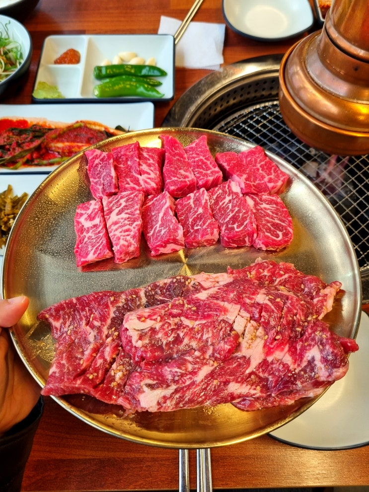  창원 합성동 맛집 | 어머니도 좋아하시는 가성비 갑, 대도갈비
