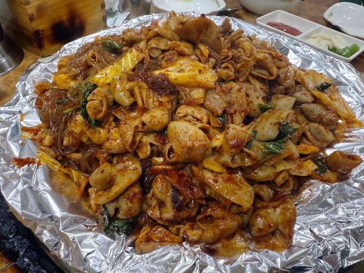  남양주 청학리 맛집  핫한 곱창 앗싸곱창 청학점