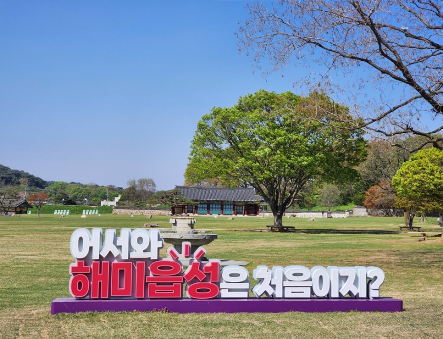 해미읍성 대나무숲 사진 5