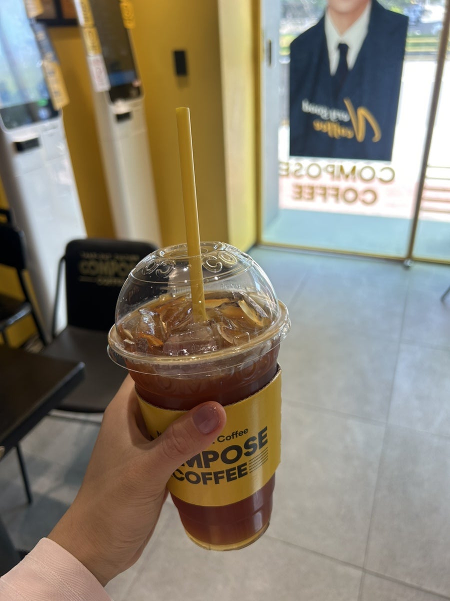컴포즈커피 서울역부양빌딩점 사진 6