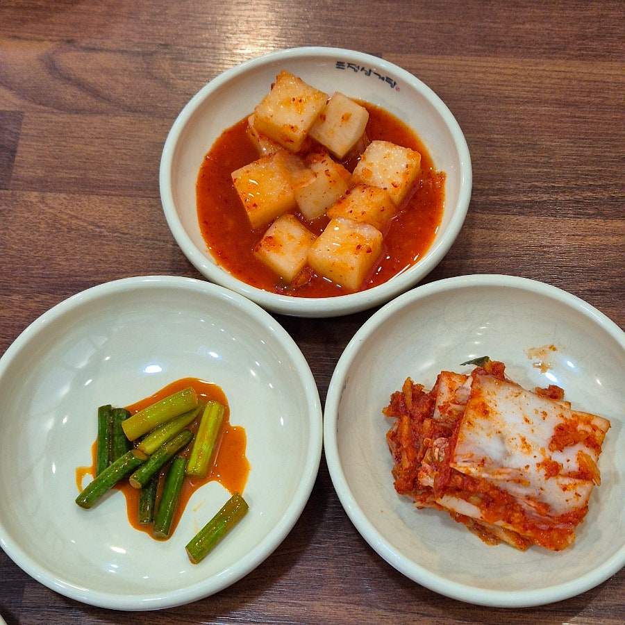 토정삼계탕직산관 사진 6