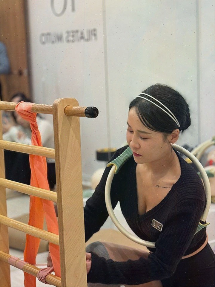  필라테스뮤토, 연산동에서 체형교정으로 건강한 몸 만들기