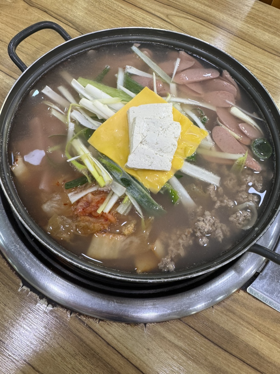 육장부대찌개 사진 4