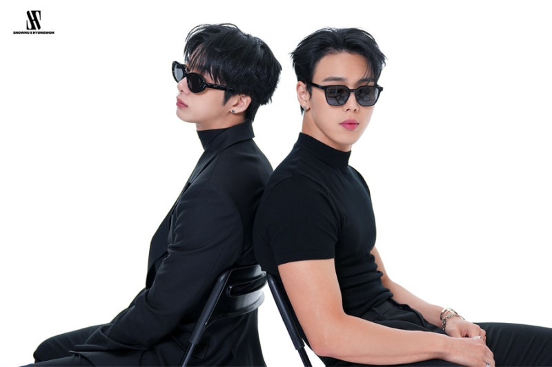 몬스타엑스 셔누x형원으로 입덕기