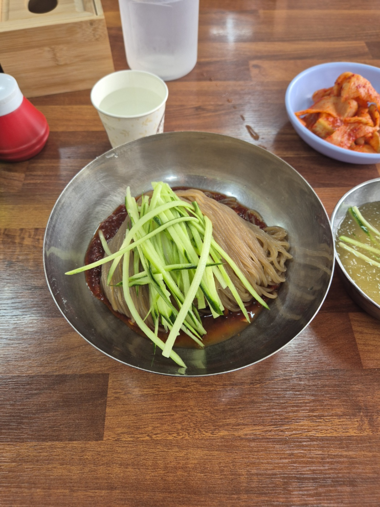  [양평군 옥천면] 옥천고읍냉면 (옥천에서 냉면은 이 집이죠)