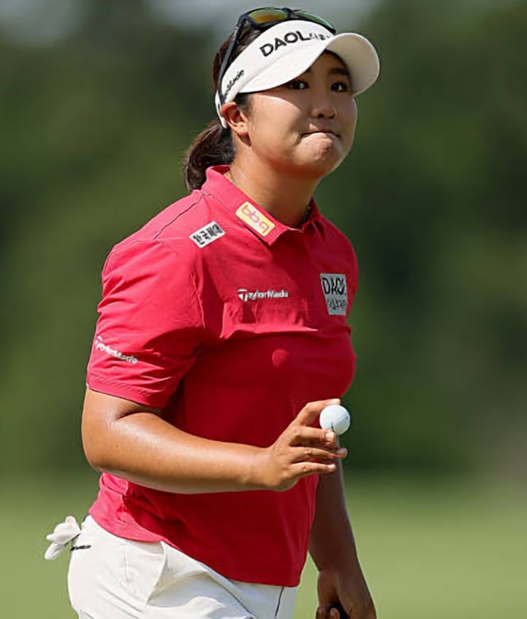 *<b>유해란</b> 한 타차 공동<b>선두</b>-2025 <b>LPGA</b> 투어 "메이저 대회 "제... 