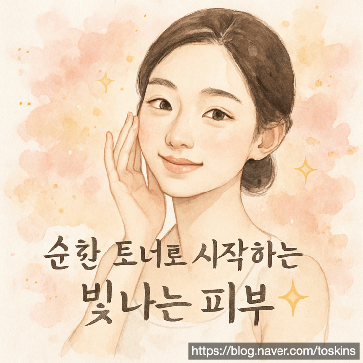  순한 성분 토너 찐템 추천: 자극 없이 촉촉한 피부 만드는 법 알려드려요 (최신)