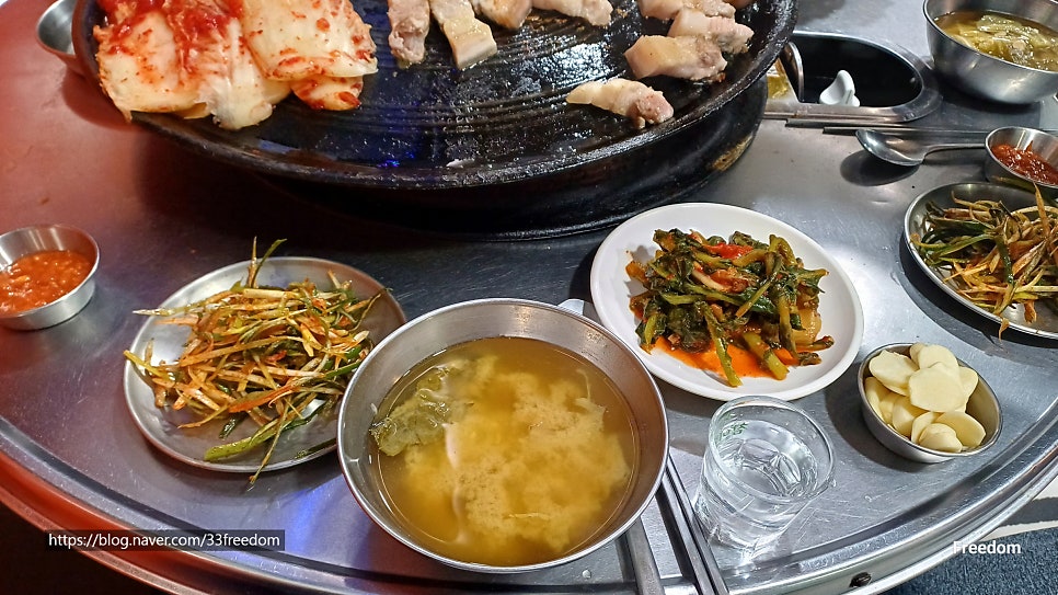지숙네솥뚜껑삼겹살 사진 6